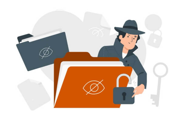 Illustration representing site maintenance